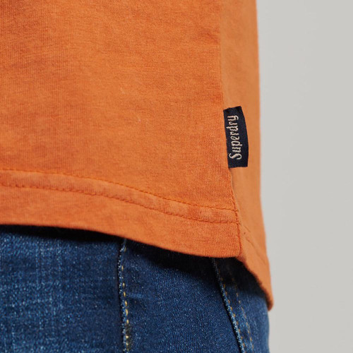 Superdry Ανδρική κοντομάνικη μπλούζα Vintage Venue T-Shirt